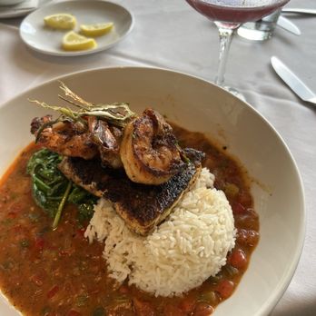 Atlantic Ocean Restaurant - Blackened Redfish - Seafood Near Me - Houston, Texas Atlantic Ocean Restaurant - Blackened Redfish - Seafood Near Me - Houston, Texas