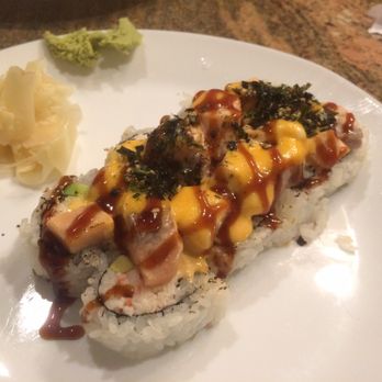 Poki Roll - Japanese Near Me - Cypress, California Poki Roll - Japanese Near Me - Cypress, California