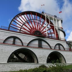 The Great Laxey Wheel
