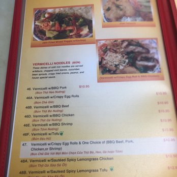 Pho Five-O - Menu - Vietnamese Near Me - Aiea, Hawaii