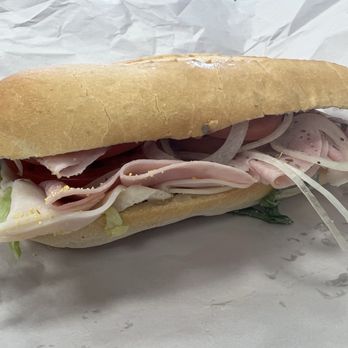 Cousins Subs - Turkey Breast Club - Sandwiches Near Me - Slinger, Wisconsin