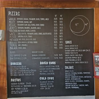 Jerry's Pizza Mill - Pizza Near Me - Waialua, Hawaii