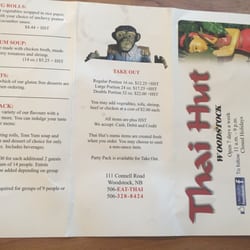 Thai Hut