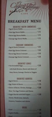 Menu photo 3 Cherry Blossom Cafe Fresno, CA