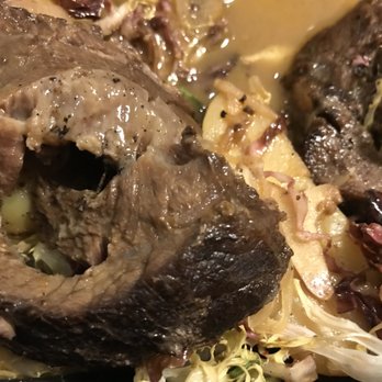 Pomp and Circumstance - Braised Wagyu -- so tender... - Italian Near Me - Brooklyn, New York