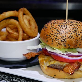 Burger Bar Crescent - Royale Burger - Burgers Near Me - Montreal, Quebec Burger Bar Crescent - Royale Burger - Burgers Near Me - Montreal, Quebec