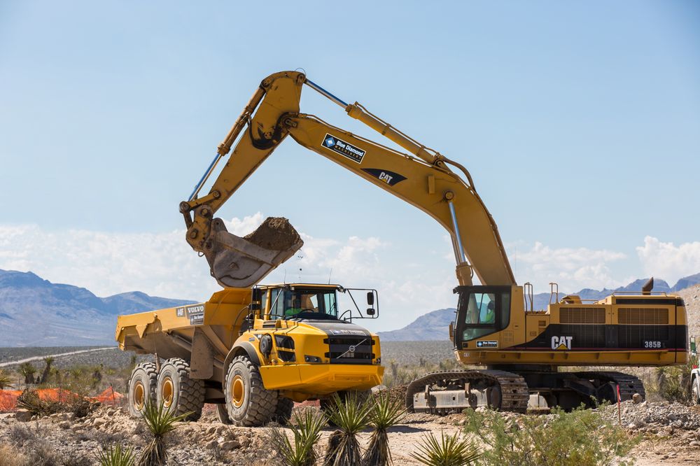 BLUE DIAMOND MACHINERY Updated August 2024 16 Photos 1850 Idaho