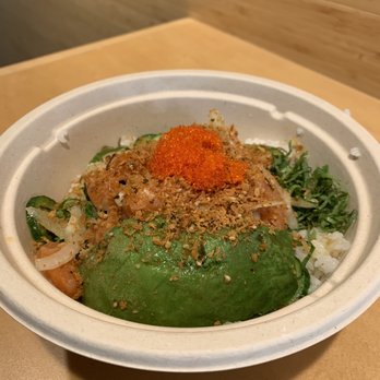 Chikarashi - Ponzu Salmon - Japanese Near Me - New York, New York Chikarashi - Ponzu Salmon - Japanese Near Me - New York, New York