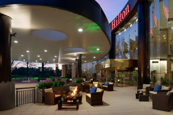 Hilton Washington Dulles Airport by null