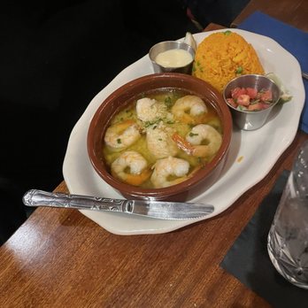La Bodeguita de Mima - Camarones al Ajillo - Cuban Near Me - Louisville, Kentucky
