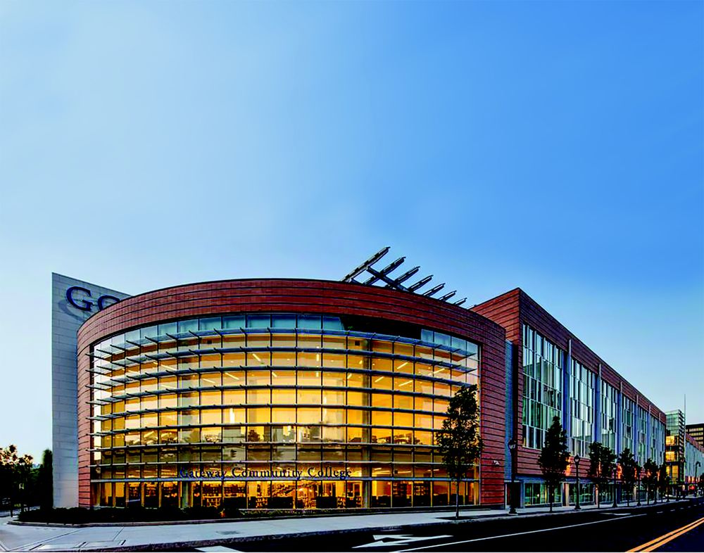 CT STATE COMMUNITY COLLEGE GATEWAY Updated September 2025 20 Church