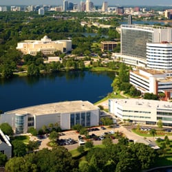 AdventHealth University - Florida Hospital's University