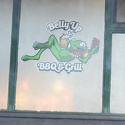 Belly Up BBQ & Grill