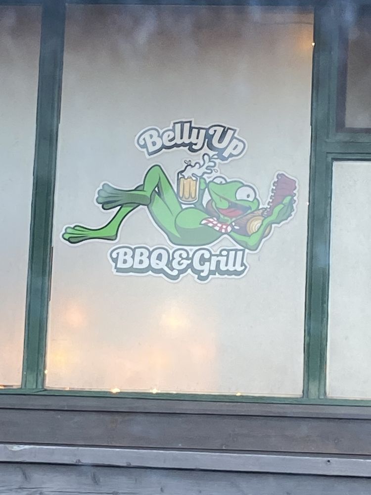 Belly Up BBQ & Grill