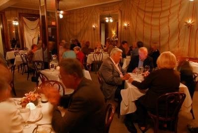 Gautreau's Restaurant by null