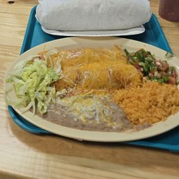 California Burrito
