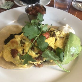 Orphan - Chorizo breakfast substitute bacon - Breakfast & Brunch Near Me - Sacramento, California