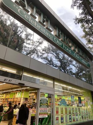 Patel Brothers by null