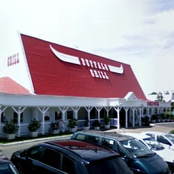 Buffalo Grill Exploitation