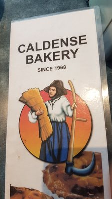 Caldense Bakery by null