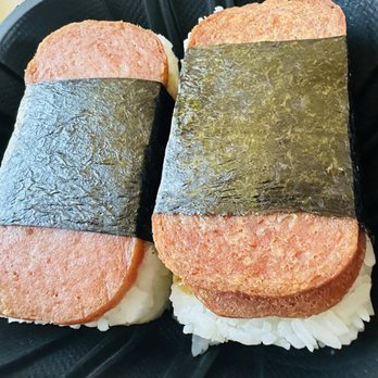 Dalu Hawaiian BBQ - Spam Musubis - Hawaiian Near Me - Oceanside, California Dalu Hawaiian BBQ - Spam Musubis - Hawaiian Near Me - Oceanside, California