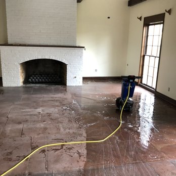 Cajun Maids - Some brick floor cleaning - Home Cleaning Near Me Cajun Maids - Some brick floor cleaning - Home Cleaning Near Me