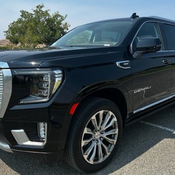 LinQride - Our newest addition 2024 Yukon Denali XL - Town Car Service Near Me