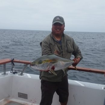 Options Fishing - Boat Charters Near Me - Long Beach, California