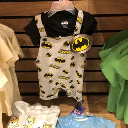 BoxLunch - Cutest Batman outfit ever