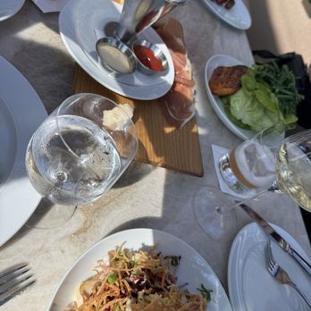 RH Ocean Grill at RH Newport Beach - Food spread - Seafood Near Me - Newport Beach, California RH Ocean Grill at RH Newport Beach - Food spread - Seafood Near Me - Newport Beach, California