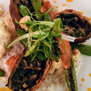 BlackFly - BlackFly. Saint Augustine, FL. Mushroom Wellington. - Seafood Near Me - St. Augustine, Florida BlackFly - BlackFly. Saint Augustine, FL. Mushroom Wellington. - Seafood Near Me - St. Augustine, Florida