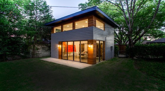 Slide of Hip & Ridge Roofing