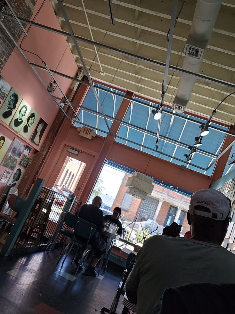P&G's Pamela's Diner
