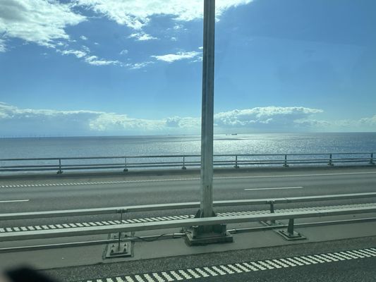 Øresund Bridge by null
