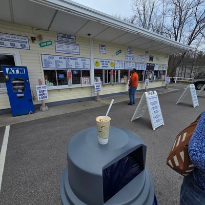Lago's Ice Cream by null
