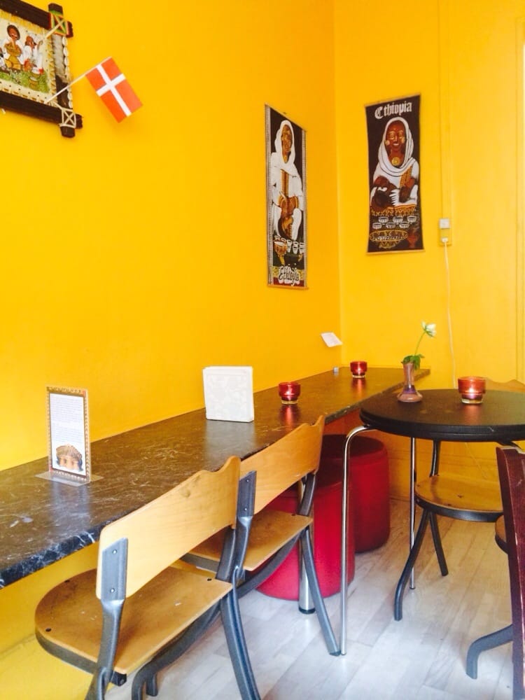 Ma'ed Ethiopian Restaurant