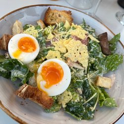 Pier - Caesar salad