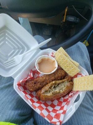 Cravin' It (Food Truck) by null