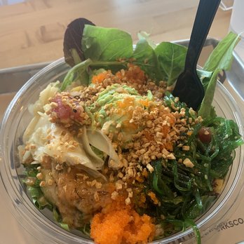 Pokeworks - Poke salad - Poke Near Me - Woodbury, New York Pokeworks - Poke salad - Poke Near Me - Woodbury, New York