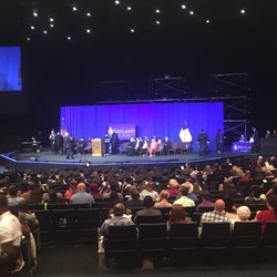 My friend Willie receiving his Bachelors degree at the Wayland Baptist University summer graduation ceremony
