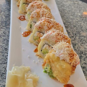 Cha Cha Sushi - Crab Meets Crab (fried) - Sushi Bars Near Me - San Jose, California Cha Cha Sushi - Crab Meets Crab (fried) - Sushi Bars Near Me - San Jose, California