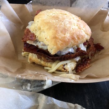 The Biscuit Bar - the hoss - Breakfast & Brunch Near Me - Plano, Texas
