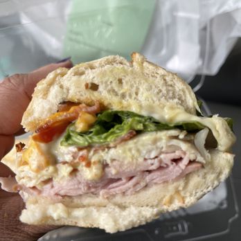 Newk's Eatery - Yum! Newk's Q sandwich. Solid sandwich and generous portion. - Pizza Near Me - Norcross, Georgia Newk's Eatery - Yum! Newk's Q sandwich. Solid sandwich and generous portion. - Pizza Near Me - Norcross, Georgia
