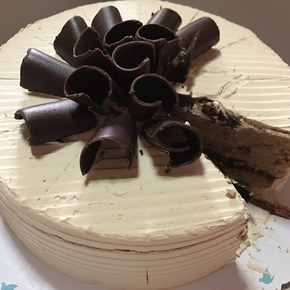 10 Doves Street - Cappuccino Cake - Cafes Near Me - Mandaue City, CEB 10 Doves Street - Cappuccino Cake - Cafes Near Me - Mandaue City, CEB