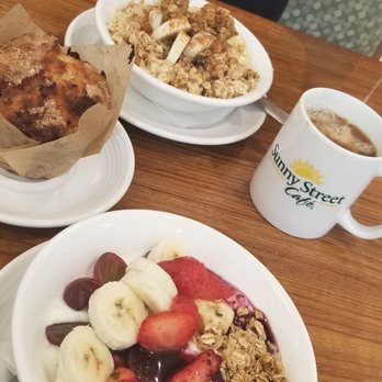 Sunny Street Cafe - Breakfast & Brunch Near Me - Little Elm, Texas Sunny Street Cafe - Breakfast & Brunch Near Me - Little Elm, Texas