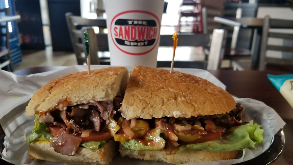THE SANDWICH SPOT ELK GROVE EAST 9020 Elk Grove Blvd, Elk Grove
