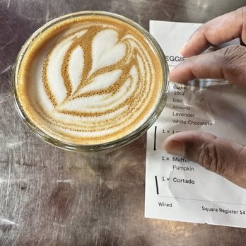 Bean Traders - Latté - Coffee & Tea Near Me - Durham, North Carolina