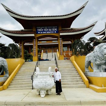 Thien Vien Dai Dang - Thiên viện Đại Đăng - Buddhist Temples Near Me - Bonsall, California