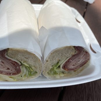 Danny's Italian Pizza & Beef - Nicely packed Italian sub, huge, - Italian Near Me - Brookfield, Illinois Danny's Italian Pizza & Beef - Nicely packed Italian sub, huge, - Italian Near Me - Brookfield, Illinois