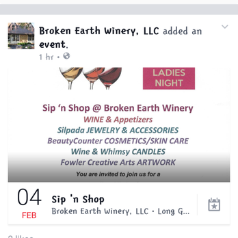Broken Earth Winery - Wineries Near Me - Long Grove, Illinois